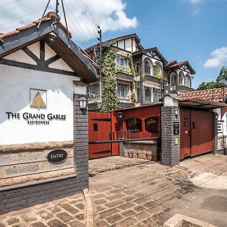 The Grand Gables Aparthotel Nairobi Exterior photo